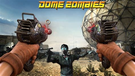 Dome Custom Zombies Call Of Duty Black Ops Custom Zombies Mod Tool