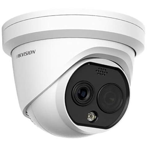 Hikvision HeatPro DS 2TD1228 2 QA Thermal DS 2TD1228 2 QA B H