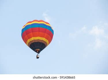 Large Hot Air Ballon Zia Sun Stock Photo Shutterstock