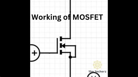 How Does A Mosfet Work And How To Use Them Youtube