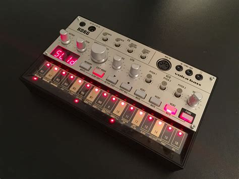 Volca Keys Korg Volca Keys Audiofanzine