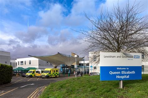 Mclaren Chosen For M Upgrade At Queen Elizabeth Hospital