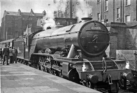 Lner Gresley Classes A1 And A3