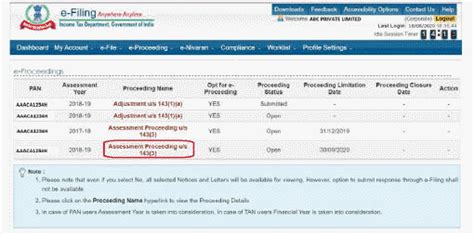 Step By Step Guide On How To Submit Response To Scrutiny Notice On Income Tax Portal Under New