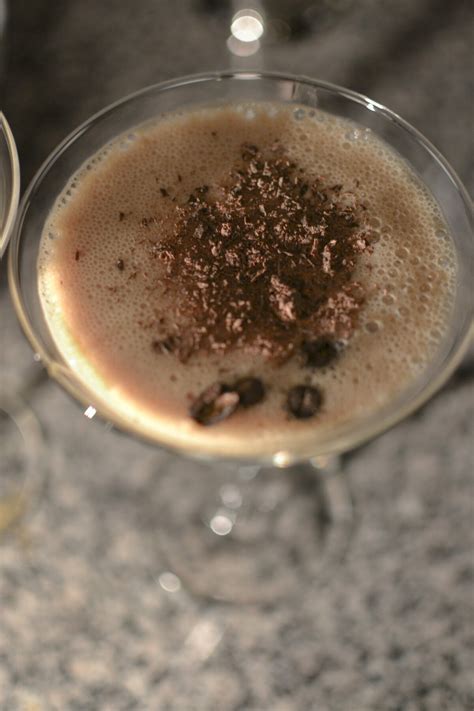 Espresso Martini - Marc Eats