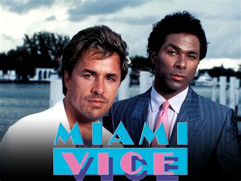 Télécharger gratuitement le fond d'écran "Miami Vice Deux Flics À Miami ...