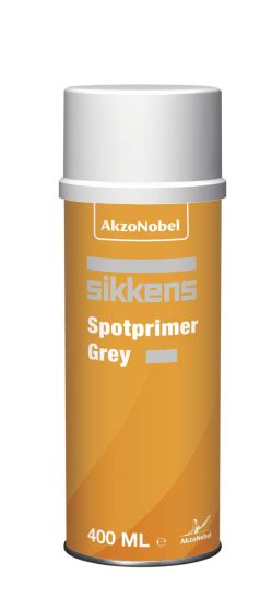 Sikkens Spot Primer Grey Aerosol 400ml