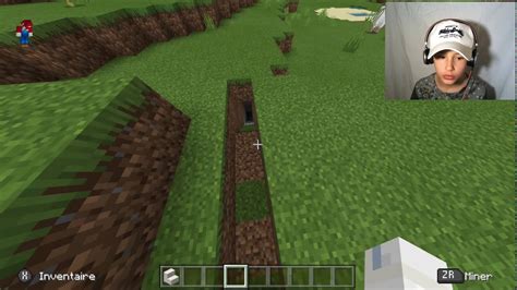 Nouveau Tuto Pour Faire Un Passage Secret Sur Minecraft Youtube