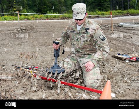 Staff Sgt Austin Murphy Explosive Ordnance Disposal Specialist 720th