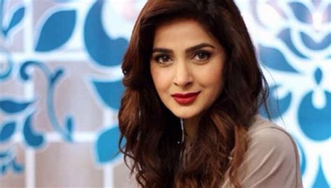 Happy Birthday Saba Qamar