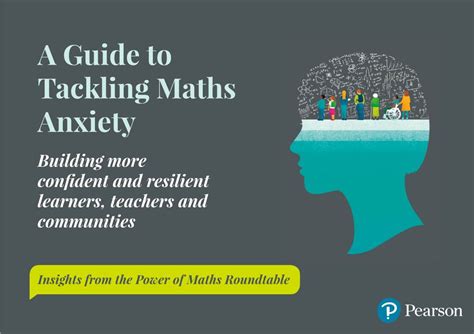 A Guide To Tackling Maths Anxiety Building More Confident And Resilient