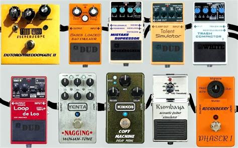 The Best Effects Pedals For Electronic Music Production Telekom