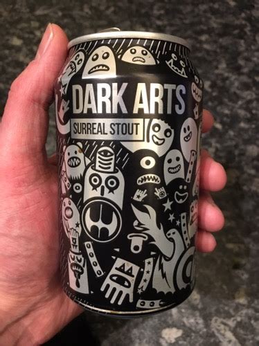 Dark Arts Surreal Stout Palmer S Beer Notes