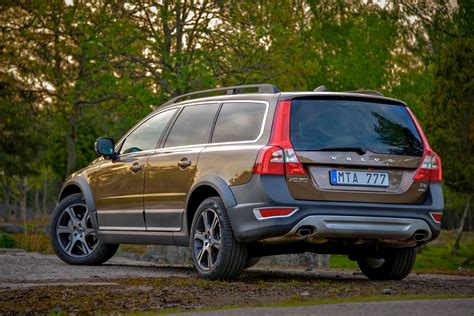 Volvo XC70 Volvo Car Austria Pressezentrum