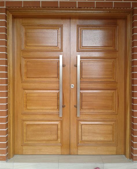 wood design double door - 761 Best New Door images Door design, Wooden ...