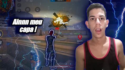 CONTRA SQUAD RANQUEADA Ainn Meu Capa FREE FIRE YouTube