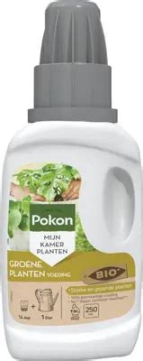 Pokon Bio Groene Planten Voeding 250ml Kopen Tuincentrum Osdorp