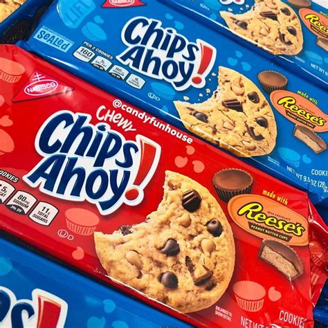 Candy Funhouse on Instagram: “🍪 🥜 🍫Two iconic American brands team up ...