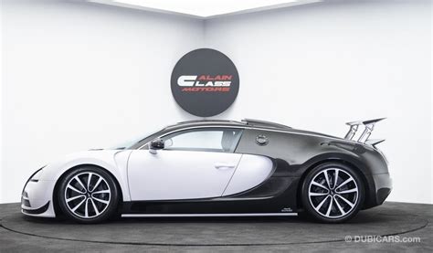 Used Bugatti Veyron Linea Vivere By Mansory Of For Sale In