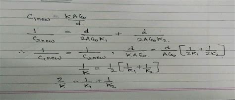 You Are Given Two Parallel Plate Capacitors C And C The Space