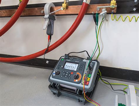 Method Statement Megger Testing For Power Cables Branch Circuit