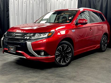 Used Mitsubishi Outlander Phev Gt For Sale Sold Beverly Hills