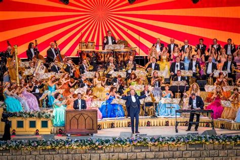 Concert d été André Rieu 2023 Visitez Maastricht