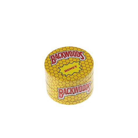 Backwoods – 2" Flavors Herb Grinder | Smoking Outlet