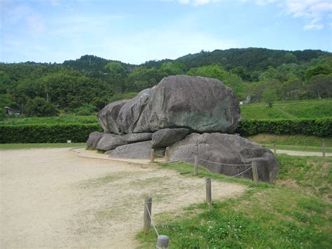 05 Ishibutai Tumulus | The Association for Japanese History and Travel