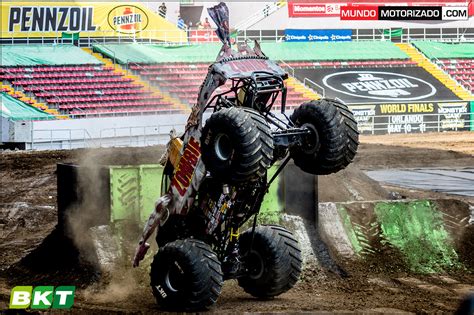 Galería De Fotos Del Monster Jam 2018