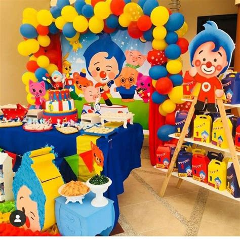 Pin On Decoracion Fiesta Cumplea Os Baby Boy St Birthday Party St