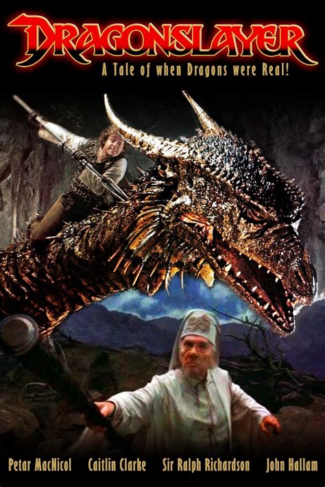 Dragonslayer 1981 Posters — The Movie Database Tmdb