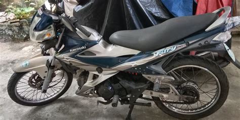 Kawasaki Fury 125 Motorbikes Motorbikes For Sale On Carousell