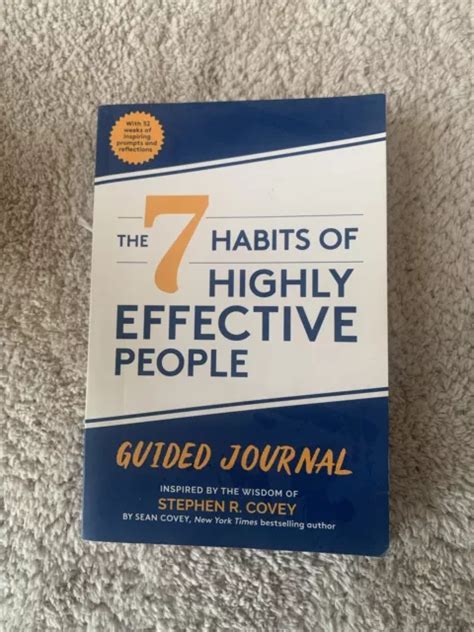 THE 7 HABITS Of Highly Effective People By Stephen R Covey Paperback