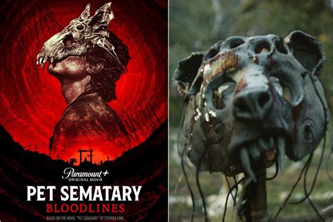 Stephen Kings Pet Sematary Bloodlines To Be Premiered In The United