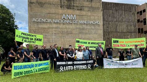 Servidores da ANM aprovam instauração de Estado de Greve entenda as