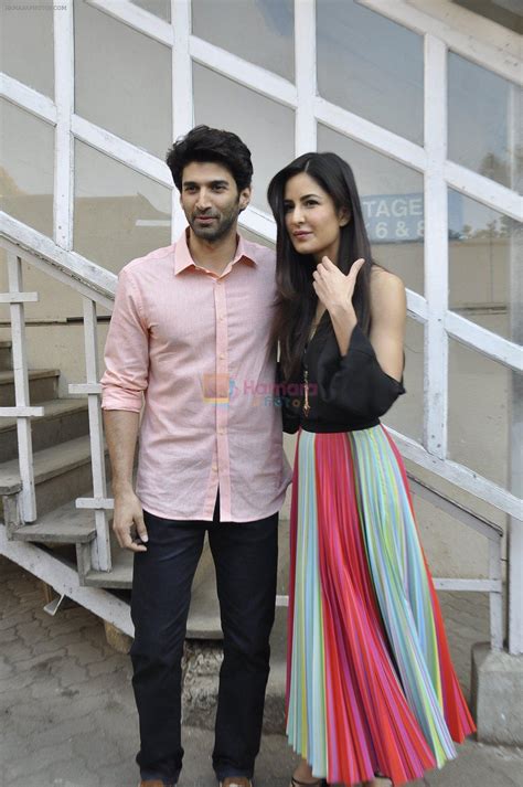 Katrina Kaif Aditya Roy Kapur Snapped At Mehboob On 22nd Jan 2016