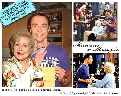 Sheldon's Meemaw by gwendy85 on DeviantArt