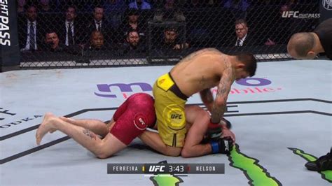 UFC 231 Highlights: Carlos Diego Ferreira Smashes Kyle Nelson