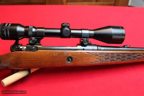 Savage Model 110 L 30 06 W Scope