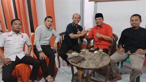 Pks Dan Nasdem Lebak Mesra Ada Apa Apa Koalisi Akan Berlanjut Di