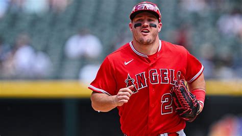Mike Trout Player Props Odds Pick Prediction For Angels Vs Rockies