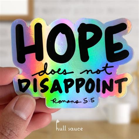 Holographic Christian Stickers Etsy