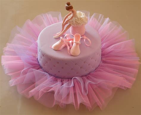 BITE ME CUPCAKES And WRAPPERS LILAC PINK BALLERINA CAKE