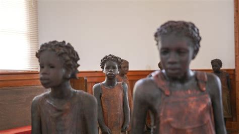 Inside The Whitney Plantation The First And Only American Museum About