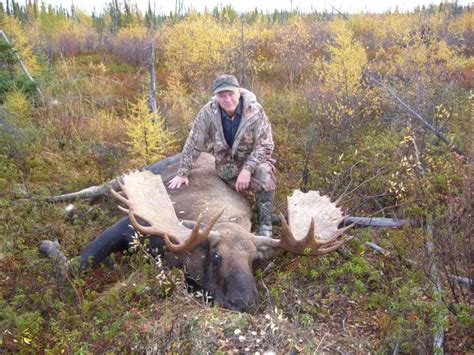 2023 Outstanding Moose Season - Hunting North