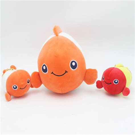 2020 Cute Realistic Fish Plush Toy China Animal Plush Toy And Baby