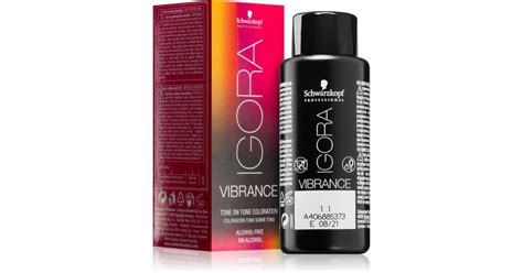 Schwarzkopf Professional Igora Vibrance Semi Permanent Hair Dye