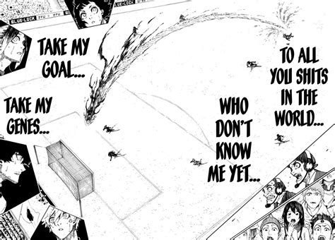 Blue Lock, Chapter 130