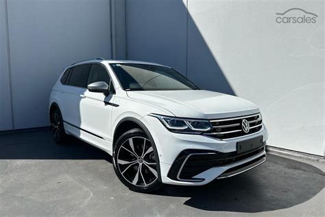 2023 Volkswagen Tiguan 162tsi R Line Allspace 5n Auto 4motion My23